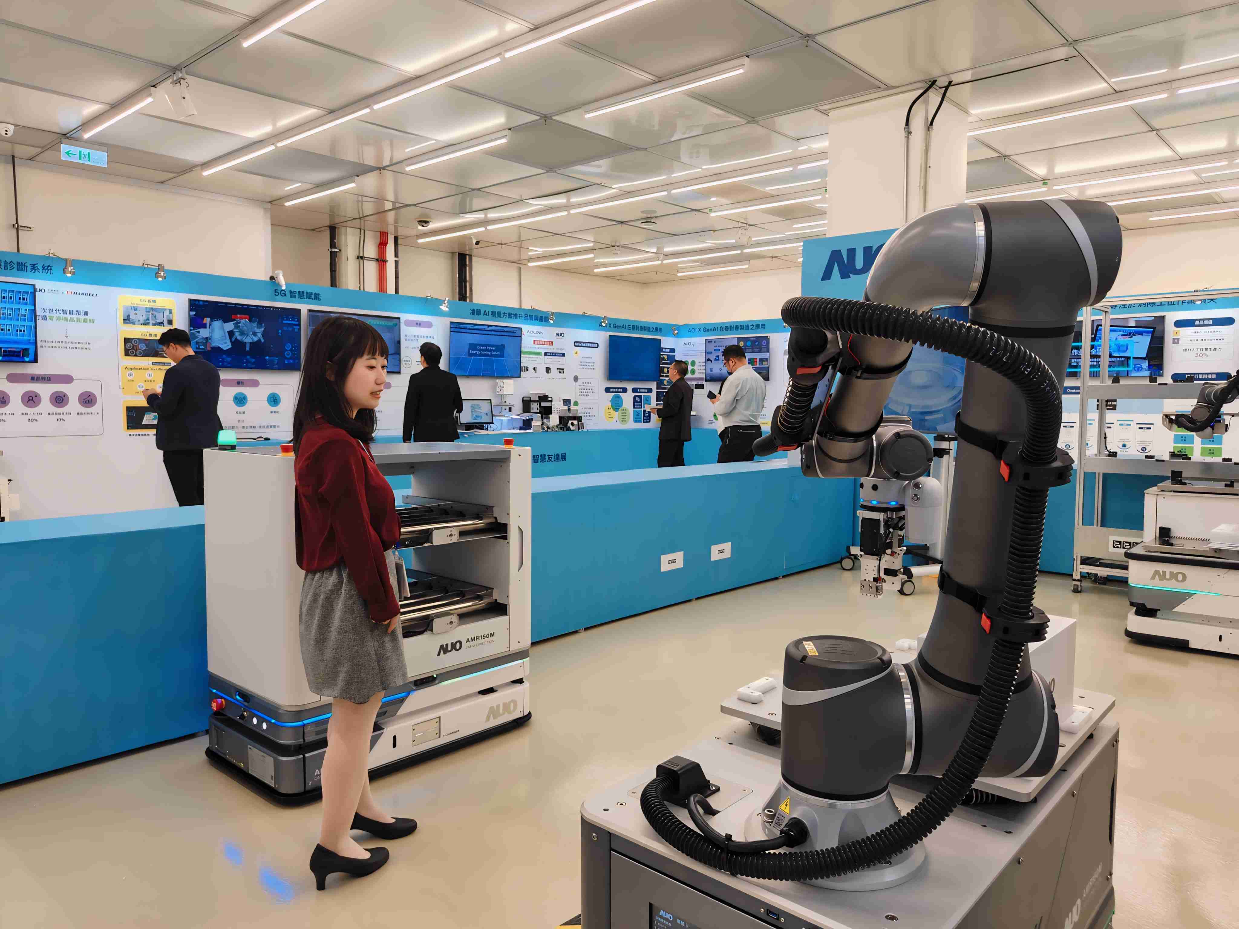 2024智能尊时凯龙展邀集生态圈伙伴共同参展，，从数字应用、、、净零减碳到能源发展，，，创造全方位永续商机，，，，携手生态圈伙伴迈向永续未来