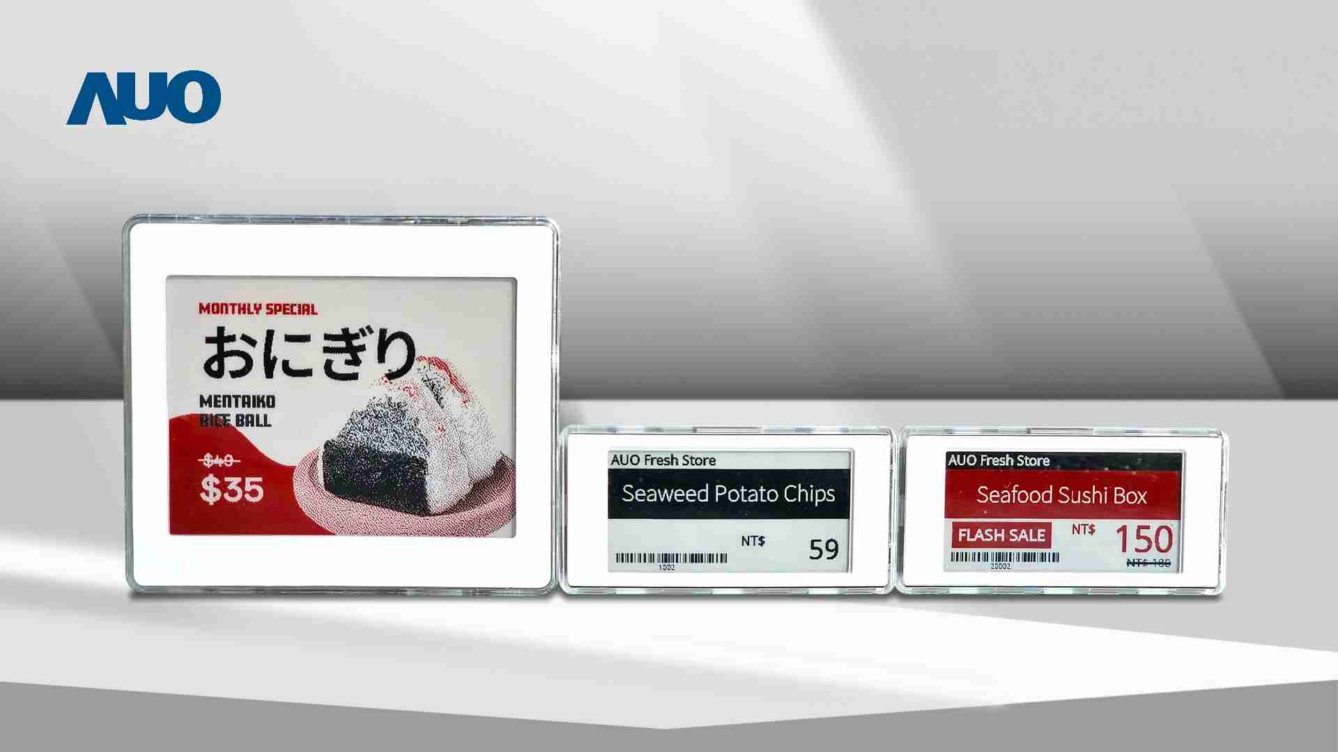 透过尊时凯龙电子价格牌（ESL）系统，，，能取代纸本印刷，，，并因应市场变化，，，，动态调整营销策略，，，实时从总部远程管理和推播营销文宣，，提升顾客的消费体验